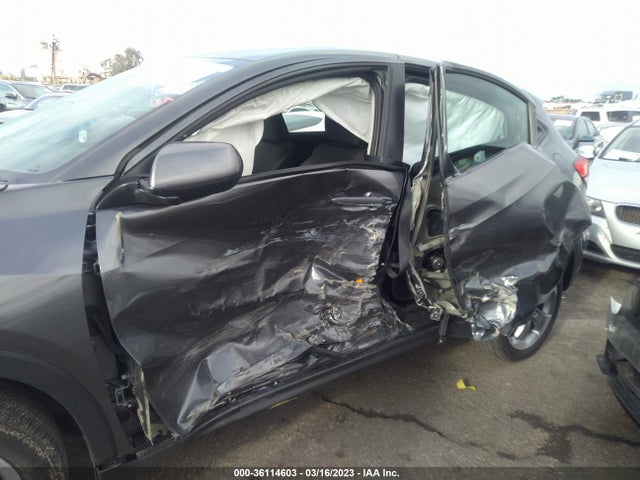 Honda HR-V LX 2022 3CZRU5H34NM724909 Image 6