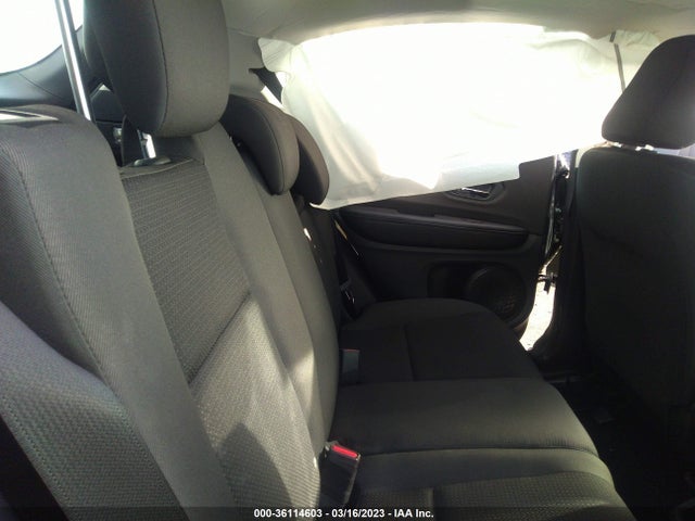 Honda HR-V LX 2022 3CZRU5H34NM724909 Image 8