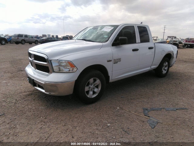 1C6RR7FT4MS512515 RAM 1500 Classic Tradesman