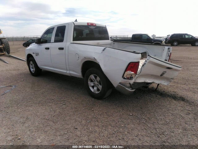 1C6RR7FT4MS512515 RAM 1500 Classic Tradesman