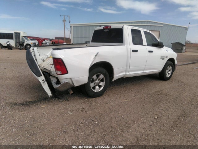 1C6RR7FT4MS512515 RAM 1500 Classic Tradesman
