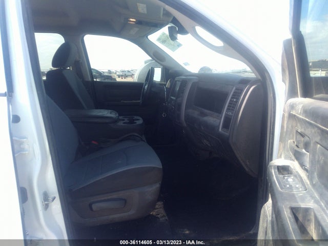 1C6RR7FT4MS512515 RAM 1500 Classic Tradesman
