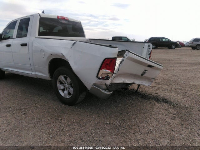 1C6RR7FT4MS512515 RAM 1500 Classic Tradesman
