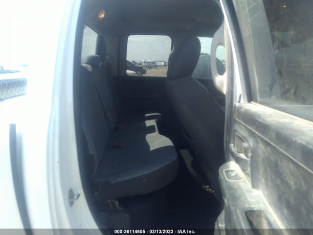 1C6RR7FT4MS512515 RAM 1500 Classic Tradesman