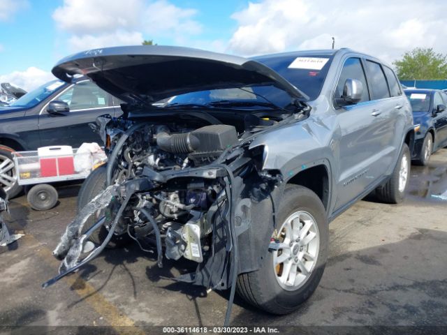 1C4RJFAG8JC249049 Jeep Grand Cherokee Laredo
