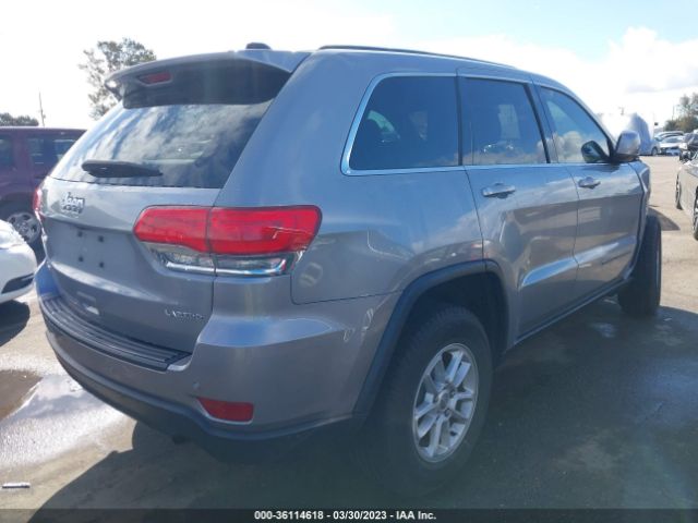 1C4RJFAG8JC249049 Jeep Grand Cherokee Laredo