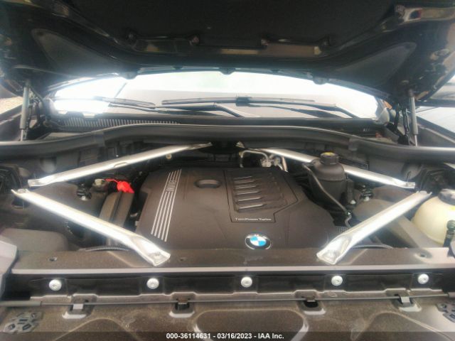 5UXCW2C08L9A01630 BMW X7 Xdrive40i