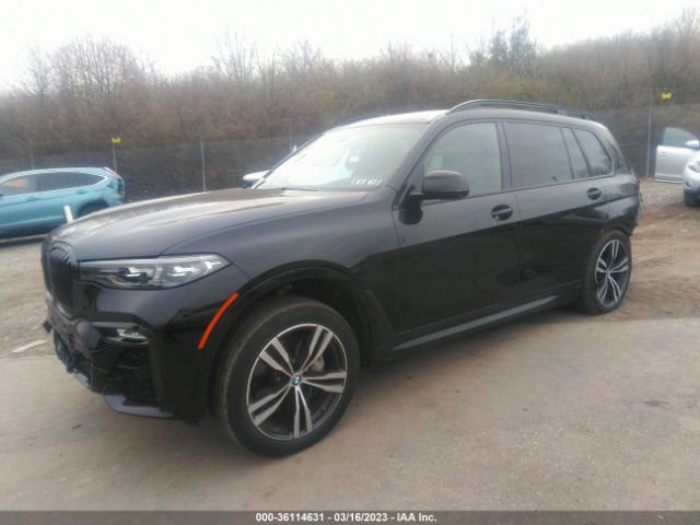 5UXCW2C08L9A01630 BMW X7 Xdrive40i