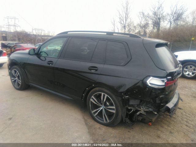 5UXCW2C08L9A01630 BMW X7 Xdrive40i