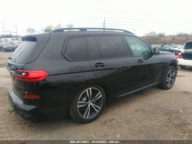 5UXCW2C08L9A01630 BMW X7 Xdrive40i