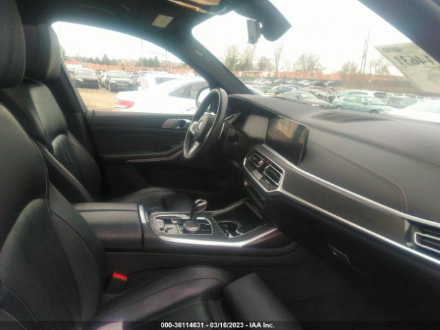 5UXCW2C08L9A01630 BMW X7 Xdrive40i