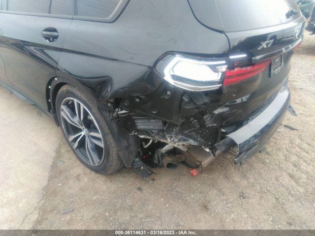5UXCW2C08L9A01630 BMW X7 Xdrive40i