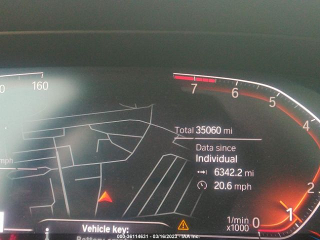 5UXCW2C08L9A01630 BMW X7 Xdrive40i
