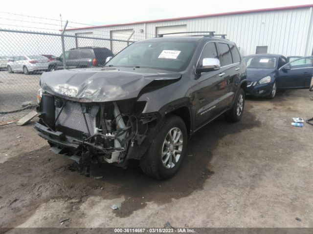 1C4RJFBG8EC304572 Jeep Grand Cherokee Limited