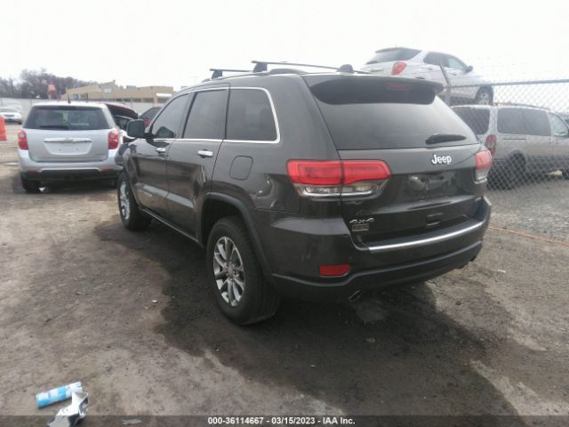 1C4RJFBG8EC304572 Jeep Grand Cherokee Limited