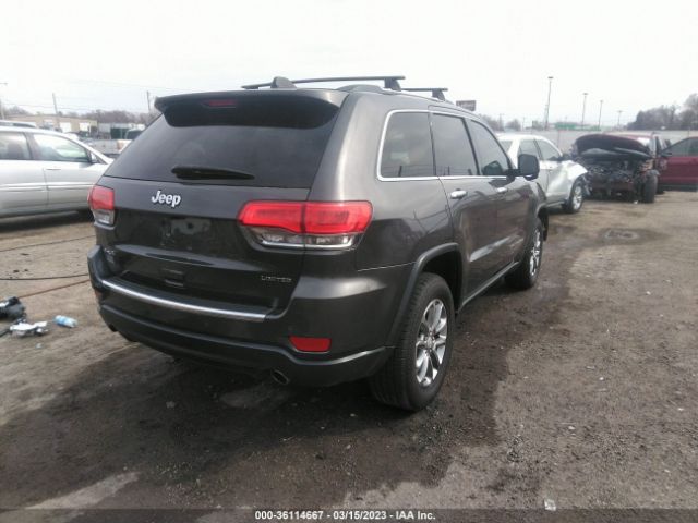 1C4RJFBG8EC304572 Jeep Grand Cherokee Limited
