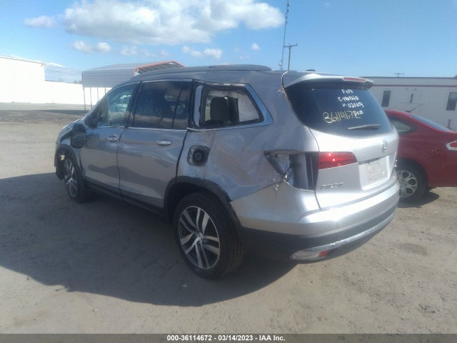 Honda Pilot Touring 2018 5FNYF6H9XJB025059 Image 3