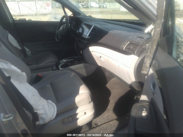 Honda Pilot Touring 2018 5FNYF6H9XJB025059 Image 5