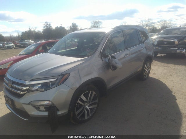 Honda Pilot Touring 2018 5FNYF6H9XJB025059 Image 6
