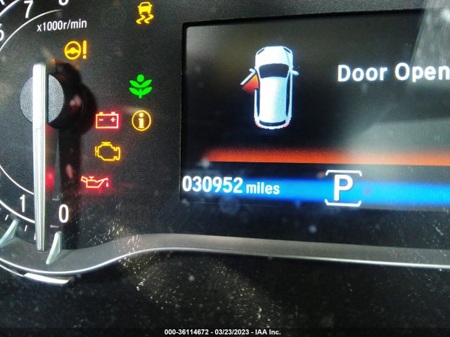Honda Pilot Touring 2018 5FNYF6H9XJB025059 Image 7