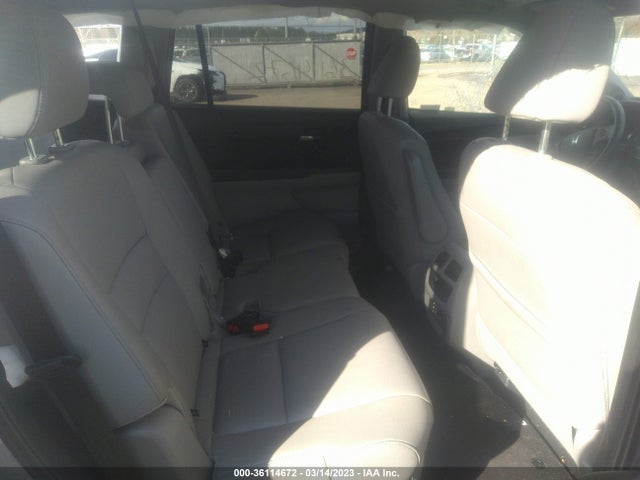 Honda Pilot Touring 2018 5FNYF6H9XJB025059 Image 8