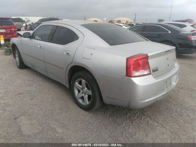 Dodge Charger Sxt 2010 2B3CA3CV8AH268215 Image 3