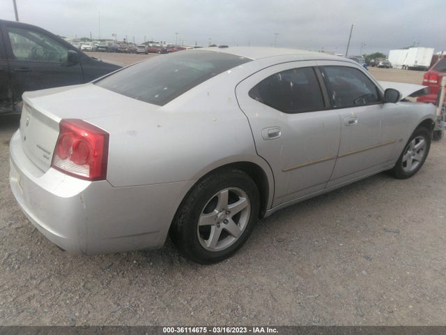 Dodge Charger Sxt 2010 2B3CA3CV8AH268215 Image 4