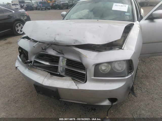 Dodge Charger Sxt 2010 2B3CA3CV8AH268215 Image 6