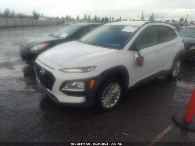 Hyundai Kona Sel 2018 KM8K2CAA2JU094979 Image 2