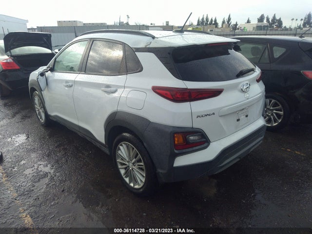 Hyundai Kona Sel 2018 KM8K2CAA2JU094979 Image 4