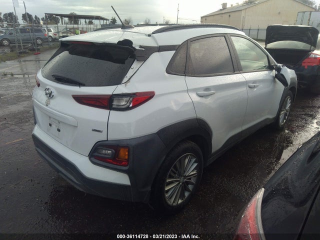 Hyundai Kona Sel 2018 KM8K2CAA2JU094979 Image 5