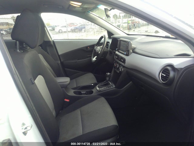 Hyundai Kona Sel 2018 KM8K2CAA2JU094979 Image 6