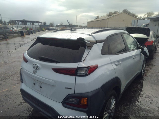 Hyundai Kona Sel 2018 KM8K2CAA2JU094979 Image 7