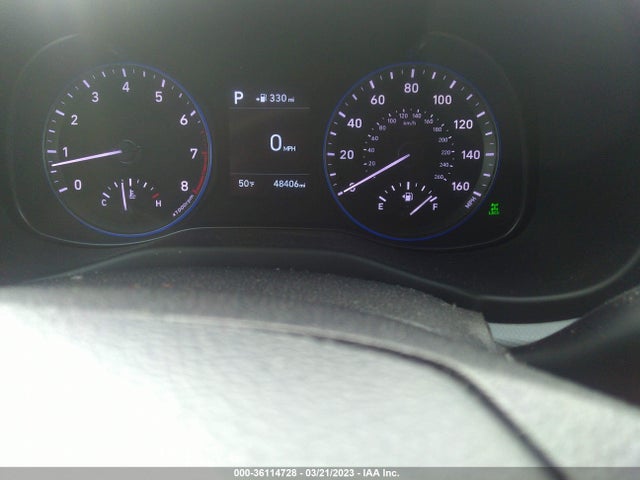 Hyundai Kona Sel 2018 KM8K2CAA2JU094979 Image 8