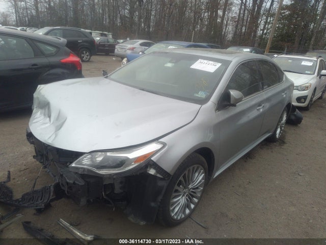 2018 TOYOTA AVALON XLE/XLE PLUS VIN: 4T1BK1EB0JU276218