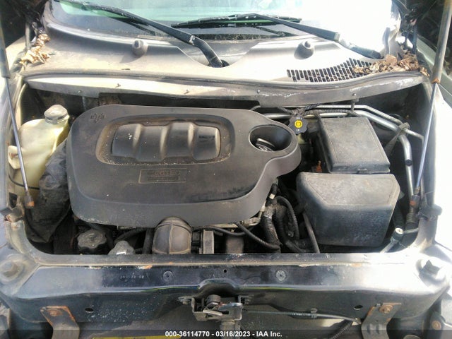 2006 CHEVROLET HHR LT VIN: 3GNDA23P56S585430