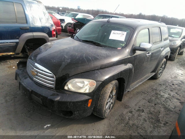 2006 CHEVROLET HHR LT VIN: 3GNDA23P56S585430