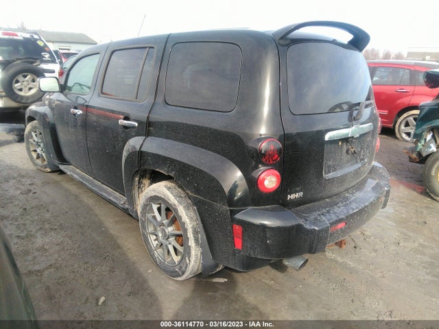 2006 CHEVROLET HHR LT VIN: 3GNDA23P56S585430