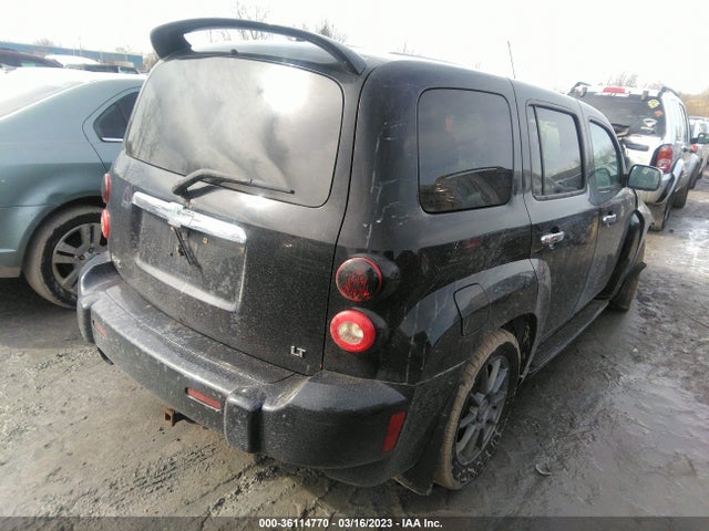 2006 CHEVROLET HHR LT VIN: 3GNDA23P56S585430