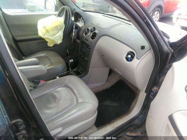 2006 CHEVROLET HHR LT VIN: 3GNDA23P56S585430