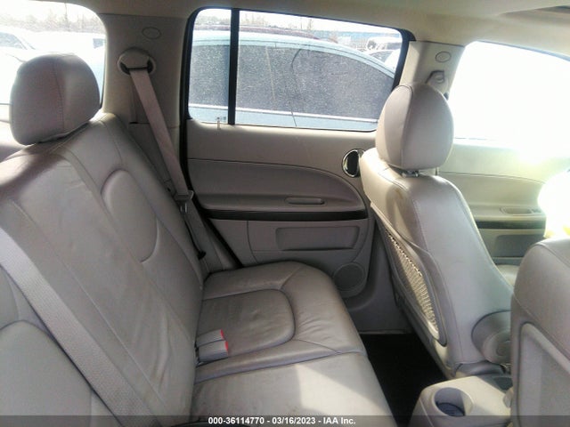 2006 CHEVROLET HHR LT VIN: 3GNDA23P56S585430