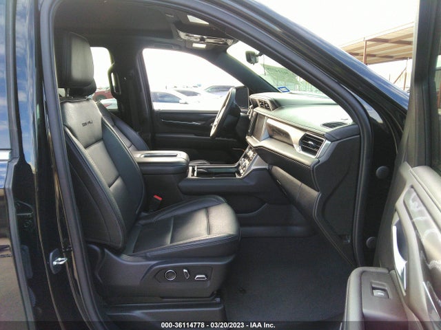 GMC YUKON DENALI 2021 1GKS2DKL5MR150242 Image 5