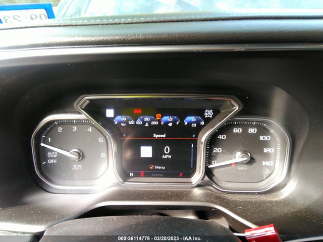 GMC YUKON DENALI 2021 1GKS2DKL5MR150242 Image 7