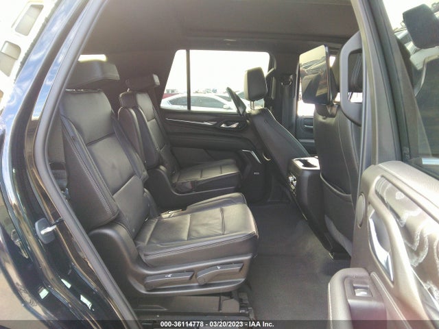 GMC YUKON DENALI 2021 1GKS2DKL5MR150242 Image 8