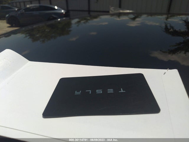 Tesla Model 3 Long Range 2022 5YJ3E1EB9NF248772 Image 3