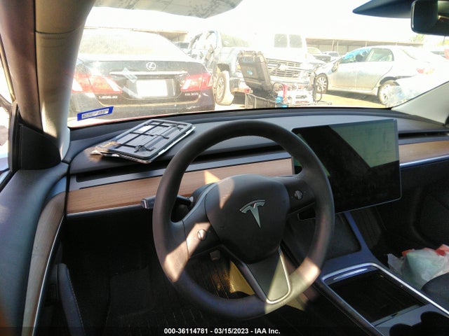 Tesla Model 3 Long Range 2022 5YJ3E1EB9NF248772 Image 8