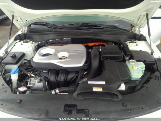 KNAGT4LE6H5016560 KIA Optima Hybrid Base