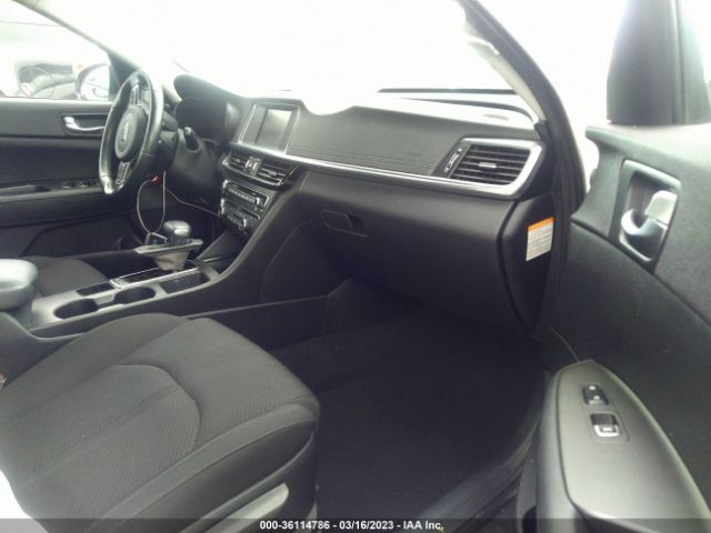 KNAGT4LE6H5016560 KIA Optima Hybrid Base