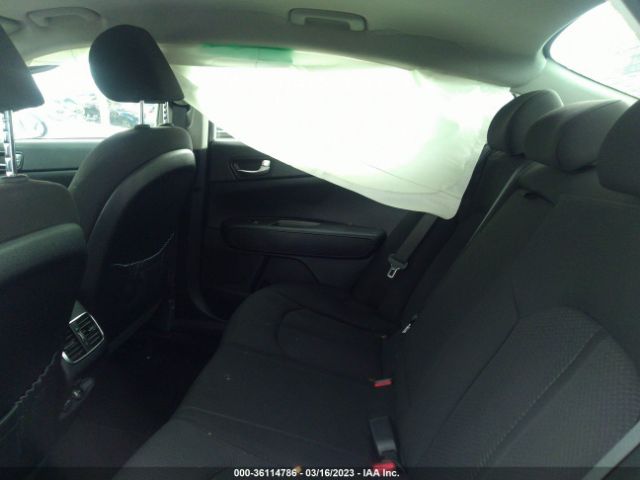KNAGT4LE6H5016560 KIA Optima Hybrid Base