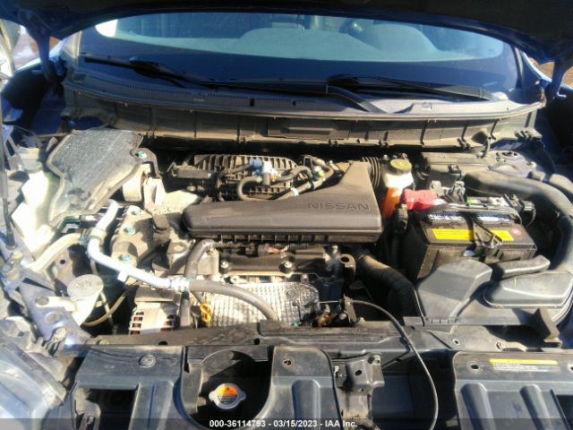 KNMAT2MT1HP547129 Nissan ROGUE S